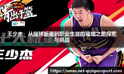 王少杰：从篮球新星到职业生涯的璀璨之路探索与挑战