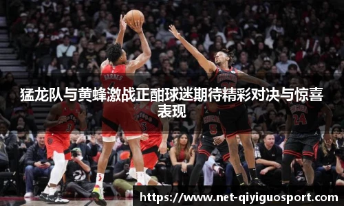猛龙队与黄蜂激战正酣球迷期待精彩对决与惊喜表现